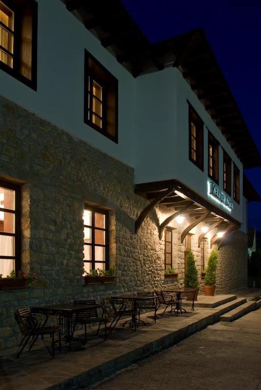 Kalin Hotel Lazaropole 外观 照片