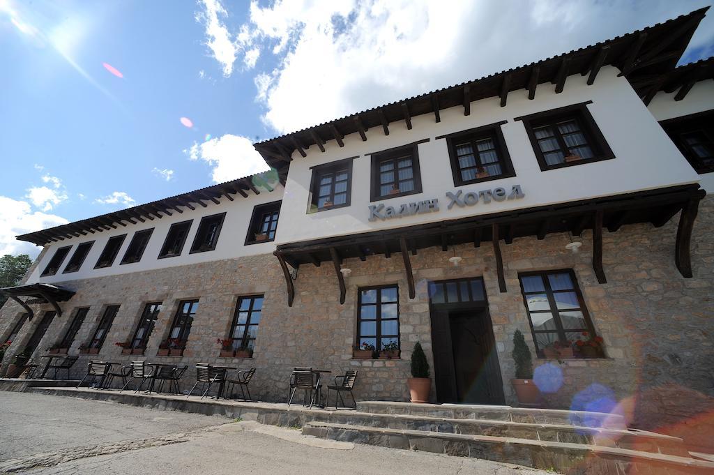 Kalin Hotel Lazaropole 外观 照片