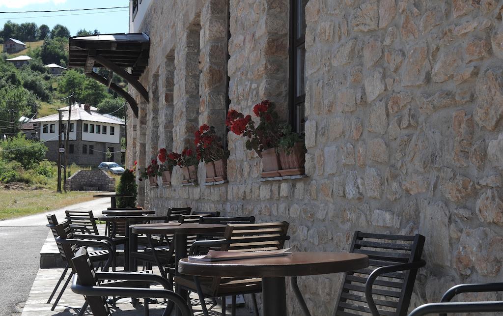 Kalin Hotel Lazaropole 外观 照片
