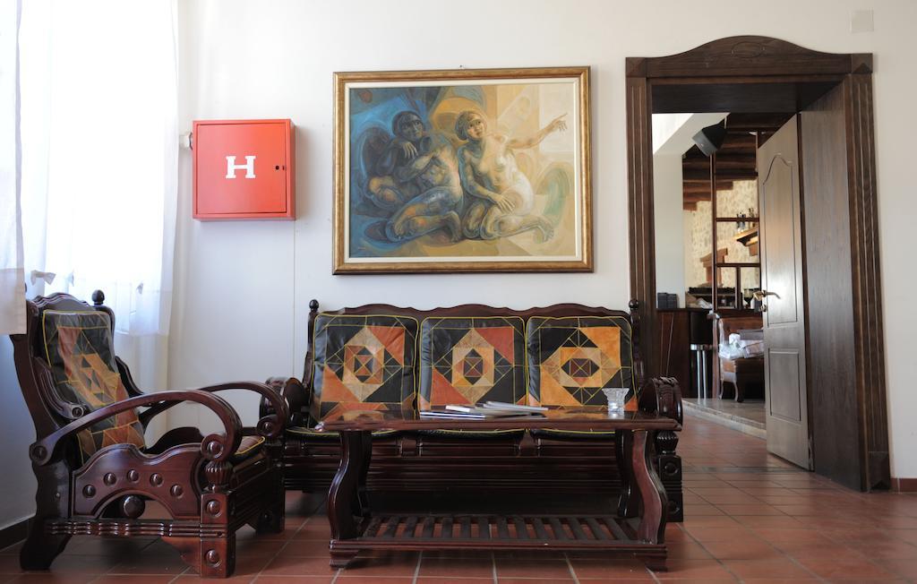 Kalin Hotel Lazaropole 外观 照片