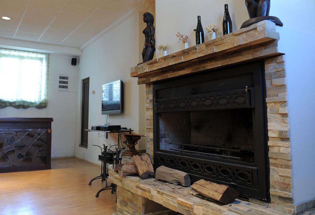 Kalin Hotel Lazaropole 外观 照片