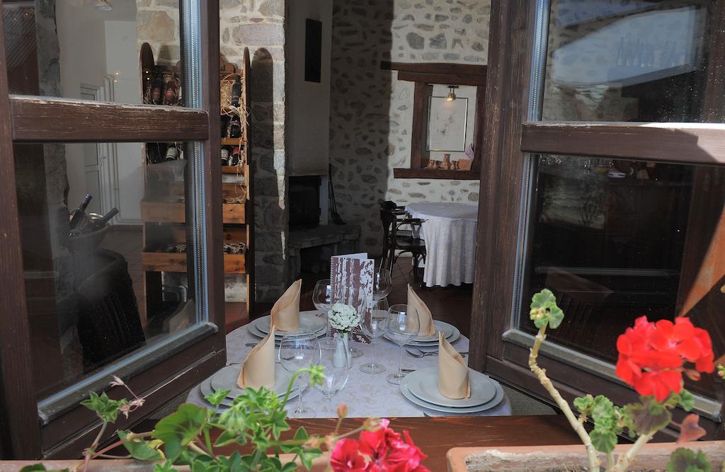Kalin Hotel Lazaropole 外观 照片