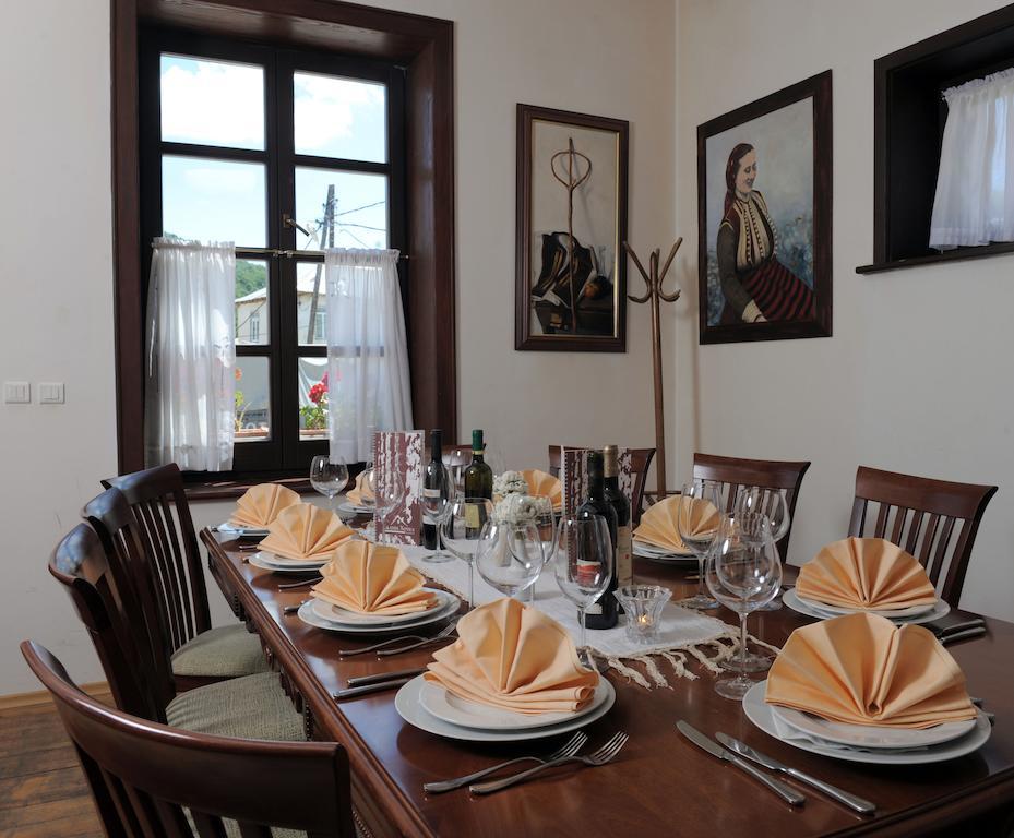 Kalin Hotel Lazaropole 外观 照片