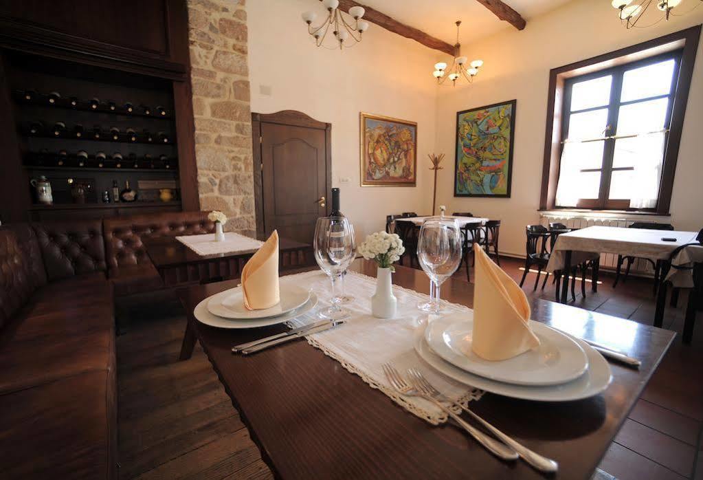 Kalin Hotel Lazaropole 外观 照片