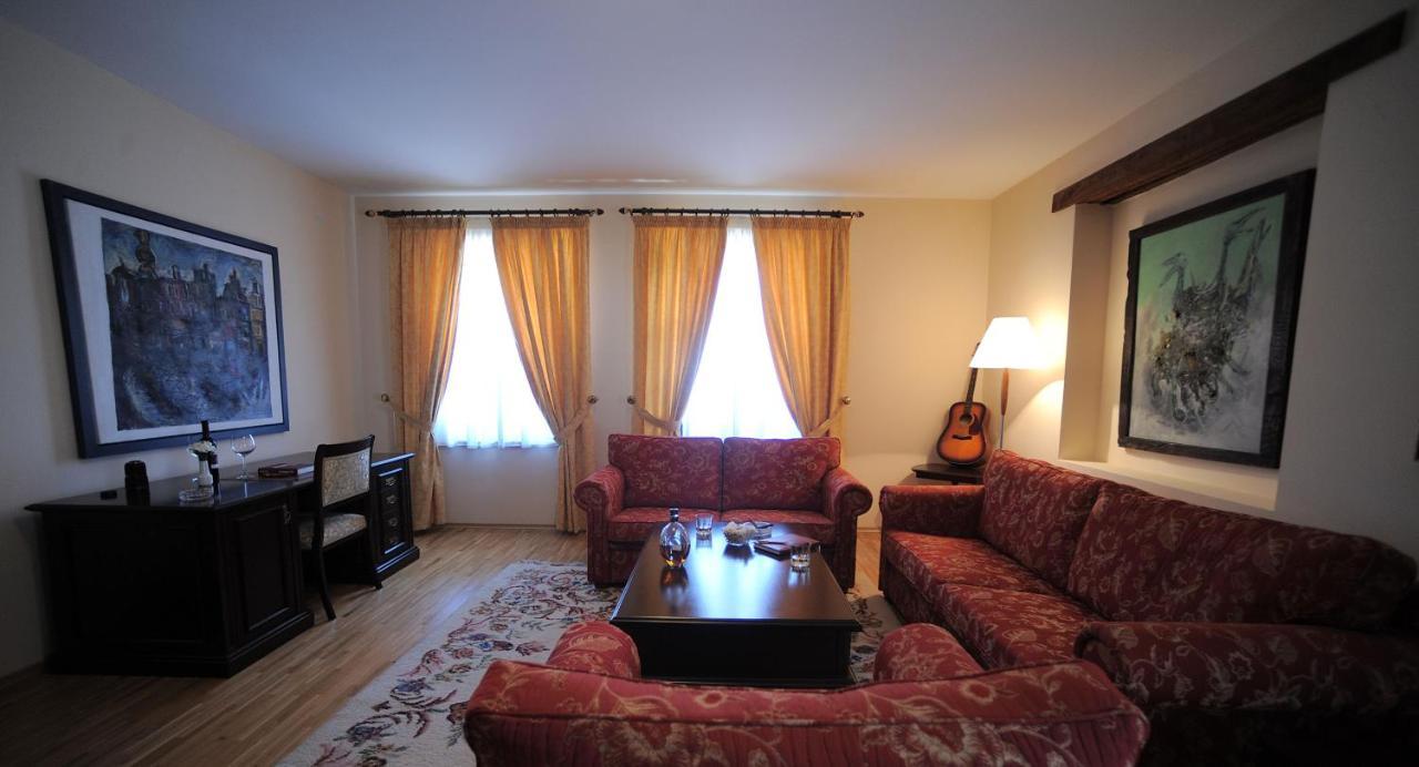 Kalin Hotel Lazaropole 客房 照片